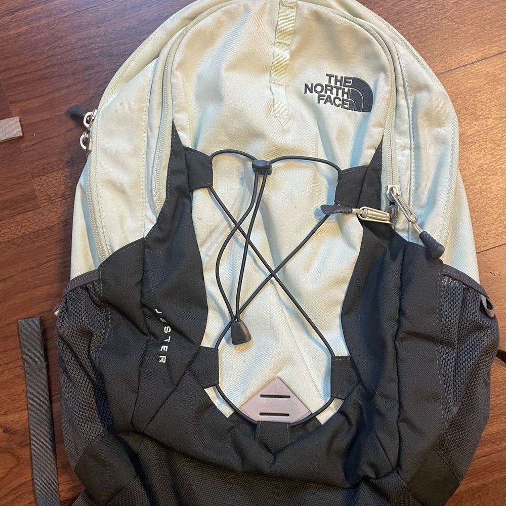 North face back pack